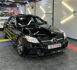 مرسيدس بنز C-Class
